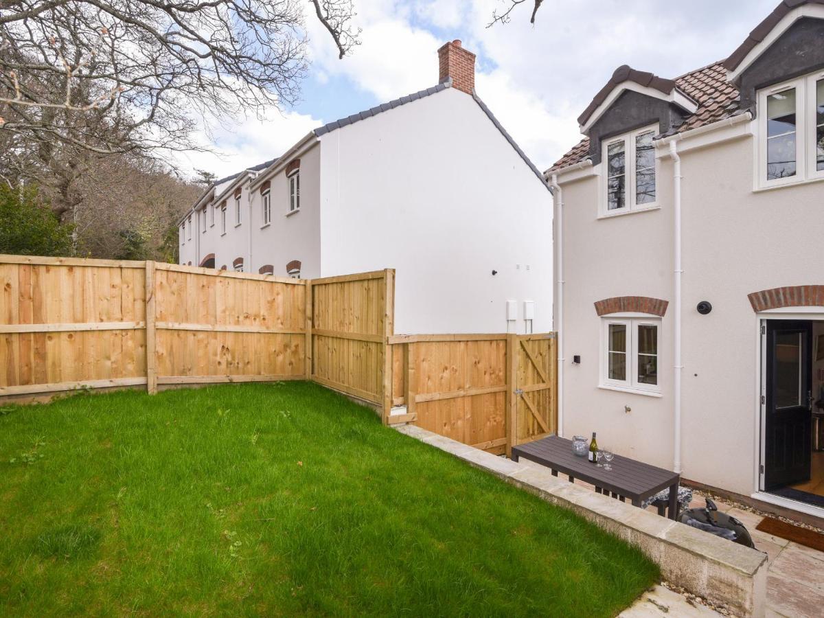 Conybeare Cottage Lyme Regis Exterior foto